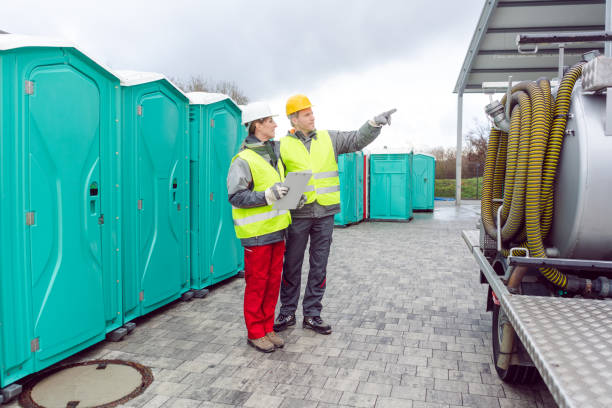 Portable Toilet Rental for Emergency Services in Penn State Erie, PA